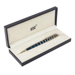 152   -  <p><span class="object_title">Bolígrafo Montblanc Writers Edition "George Bernard Shaw", 2008. Edición Limitada 10348/18000. </span>.<br></p>