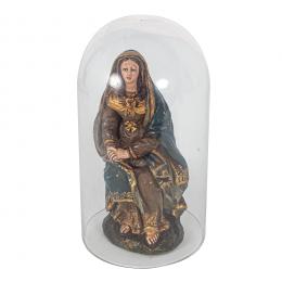 169   -  <p><span class="object_title">Escuela española, s.XIX. <br/>Virgen Dolorosa. </span>.<br></p>