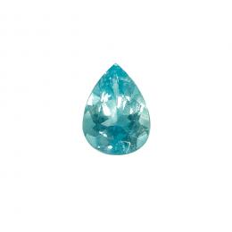 70   -  <p><span class="object_title">Aguamarina natural talla perilla. 2,29 ct. 10,82 x 7,94 x 5,30 mm. </span></p>