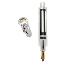 156   -  <p><span class="object_title">Pluma estilográfica Von Faber-Castell "Pen of the Year Mammoth Ivory", 2006. Edición limitada de 2.000 piezas. </span>.<br></p>