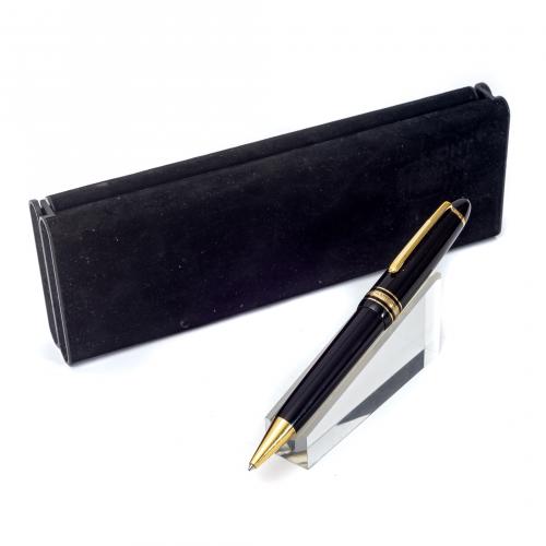 Bolígrafo Montblanc "Meisterstück", modelo "LeGrand 161", c