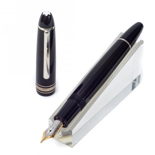 Pluma estilográfica Montblanc "Meisterstück", modelo "LeGra