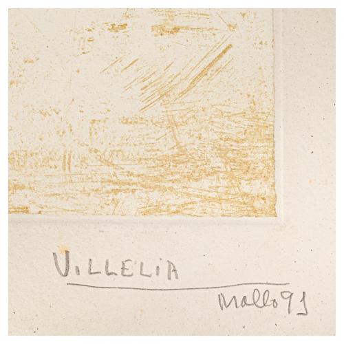 Moisès Villèlia (Barcelona, 1928-1994) Moisés Villélia & 